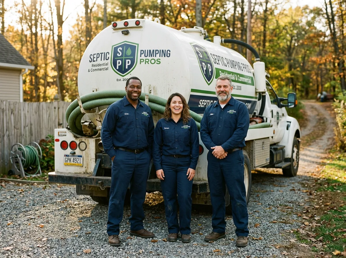 Septic Tank Pumping company in Duarte, CA